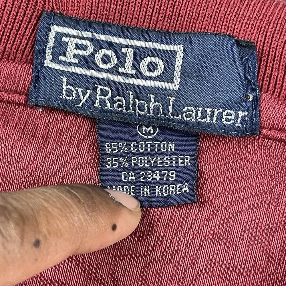 Ralph Lauren good pre